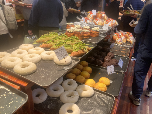 대전 필수코스 성심당본점 주말 방문 리뷰