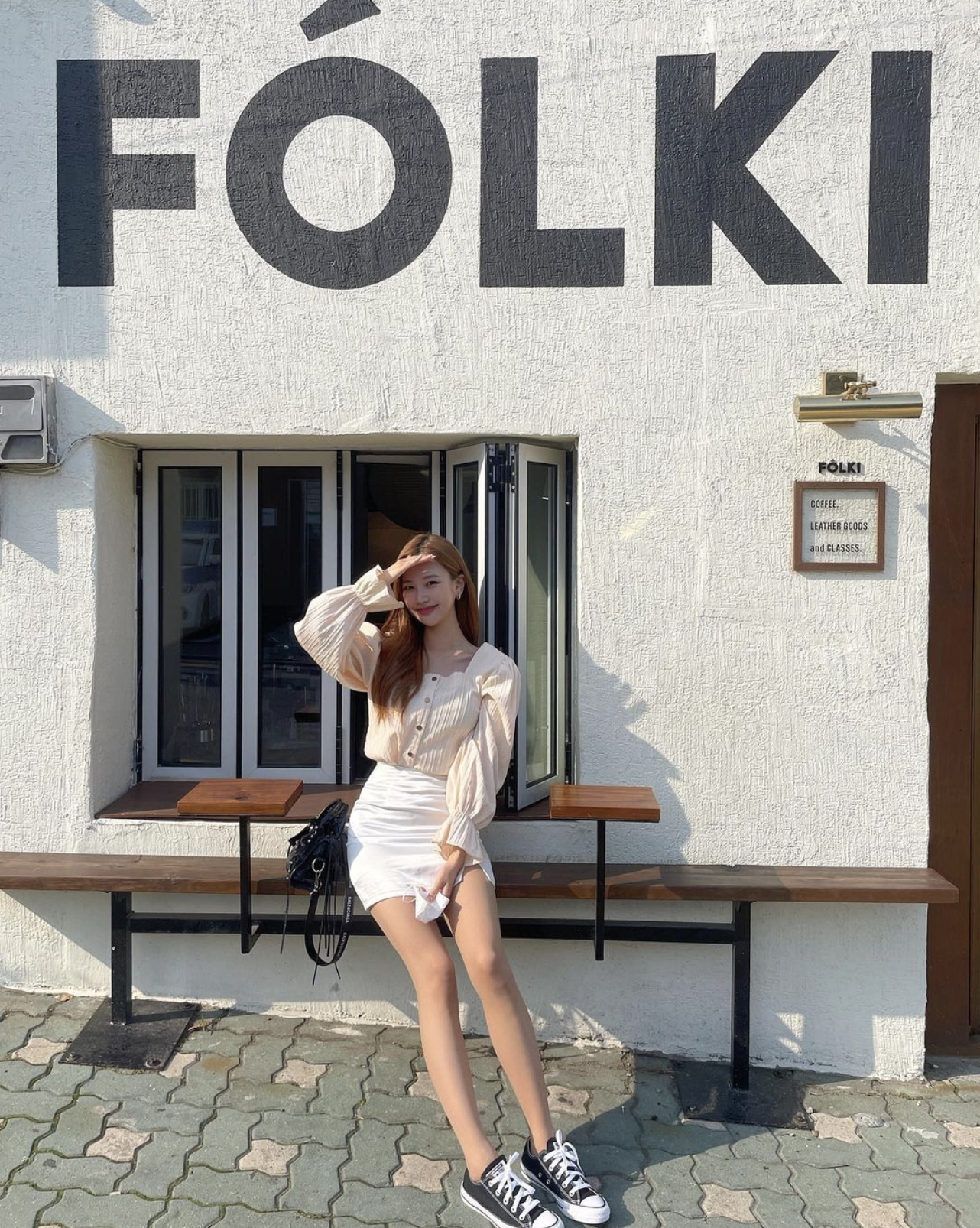 김가현 다리 각선미