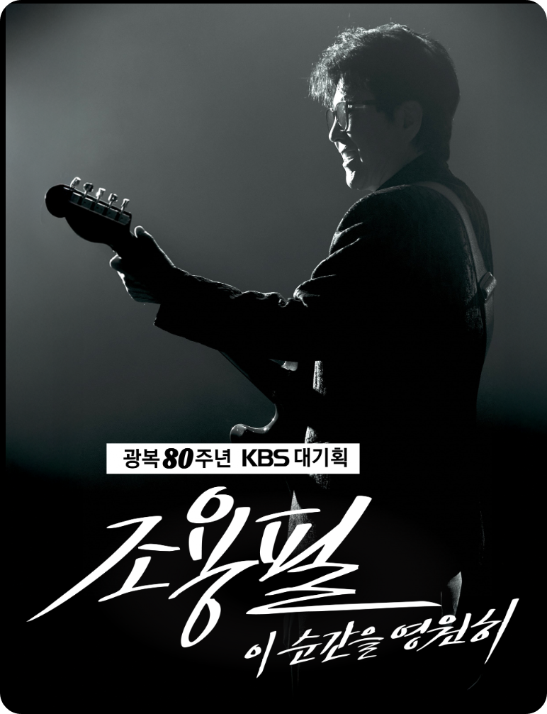 2025 조용필 콘서트관련사진