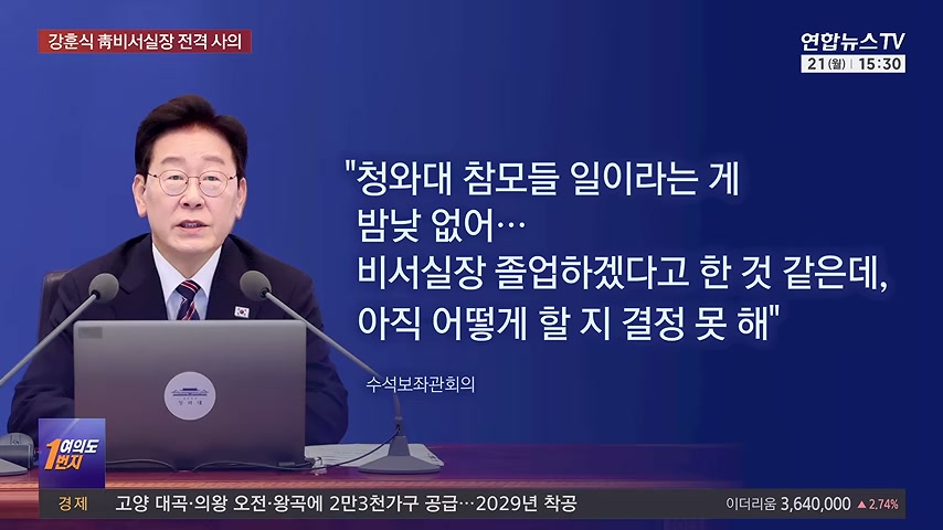 영상 장면