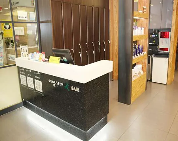 여성시대헤어 익산 롯데마트점