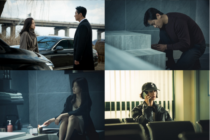 클라이맥스 출연진&middot;줄거리&middot;등장인물 관계도