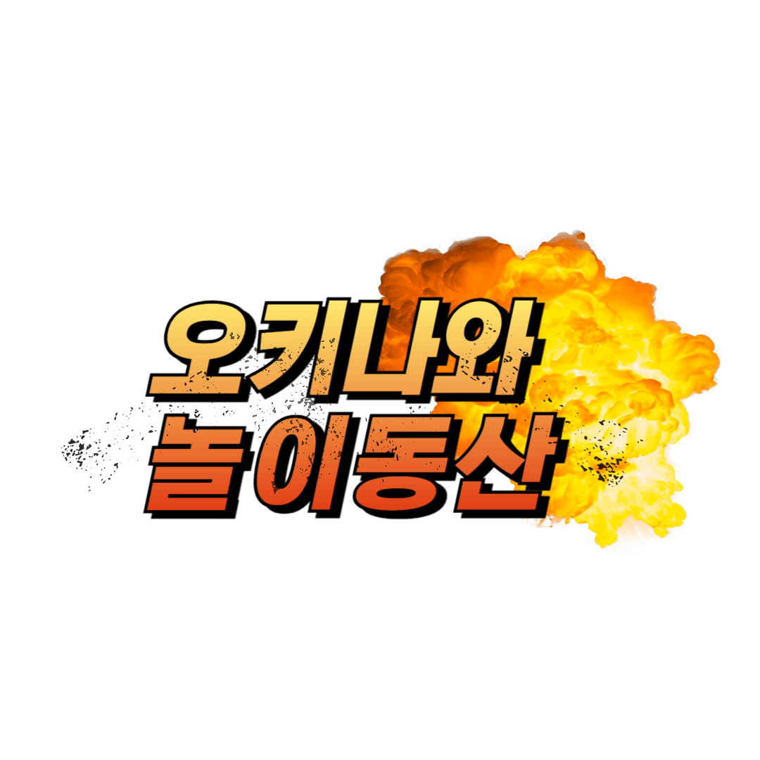 오키나와 놀이동산