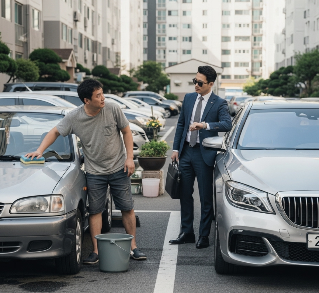 내 행복은 '옆집'에 달려있다? (상대적 소득)