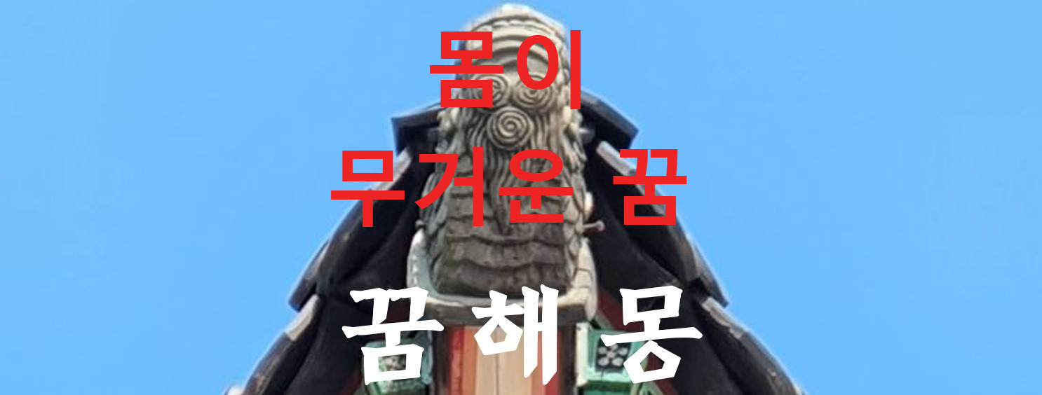 꿈해몽