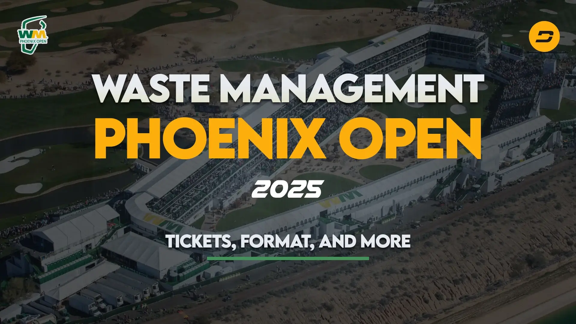 2025 PGA WM 피닉스 오픈