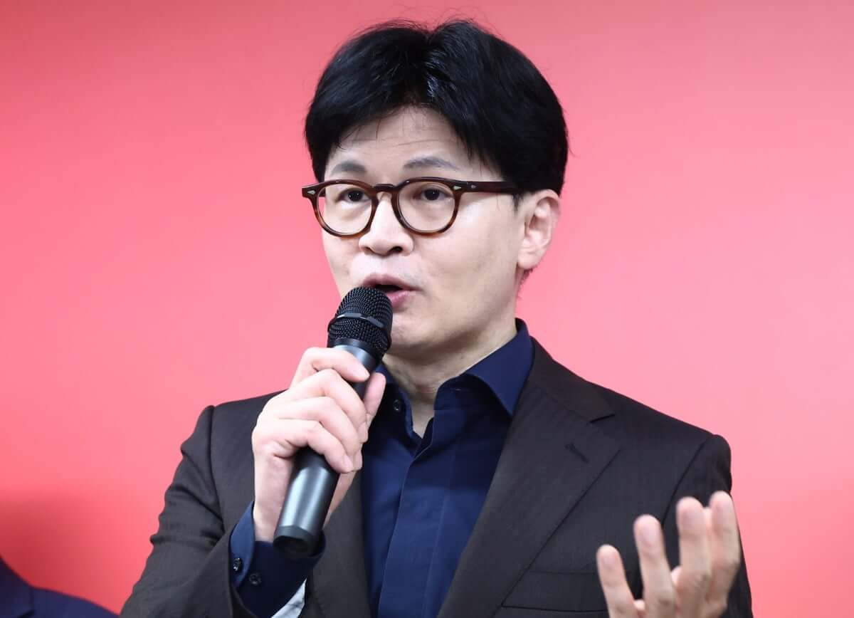 국민의힘&amp;#44; 한동훈 징계 서명운동 요구 확산