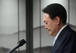 대국민담화