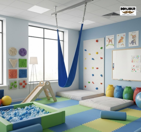 언어치료 감각통합치료 놀이치료 차이점 비교