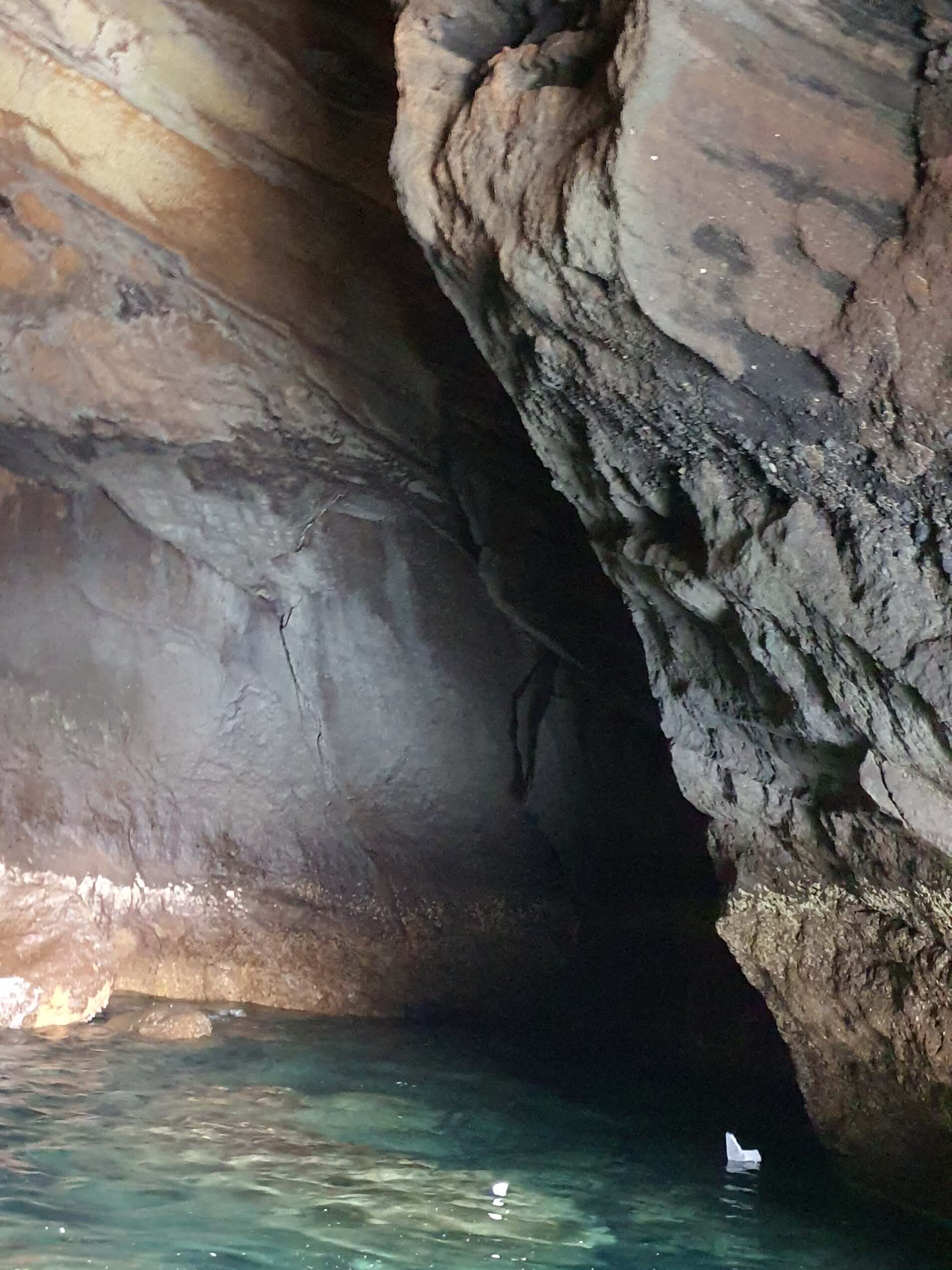 우도 보트 투어