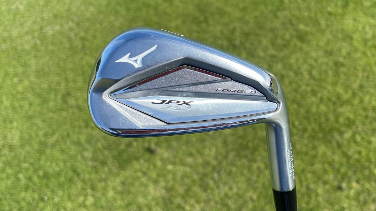 미즈노 JPX923 Forged