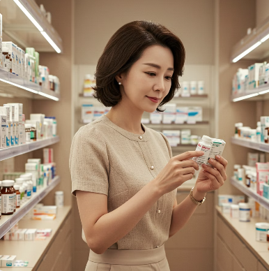 잇몸 건강의 비밀 : 이가탄 vs 인사돌