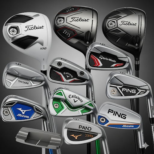 ⛳ 소윤시의 골프채 브랜드 가이드 총정리 ⛳