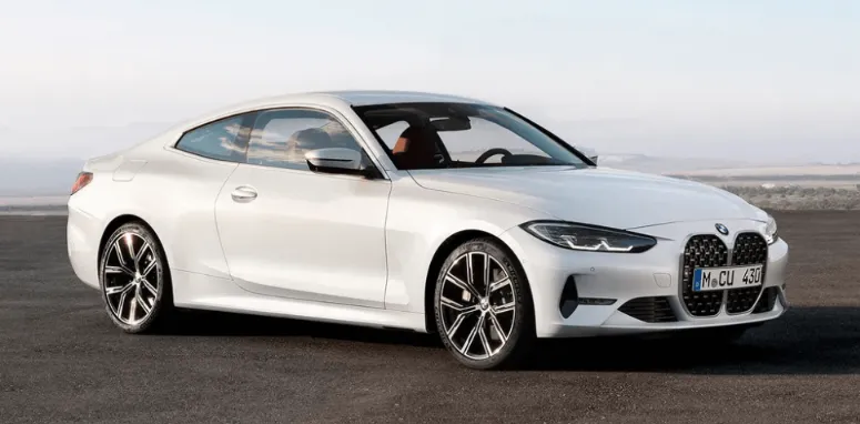 BMW 4시리즈 중고차 가격