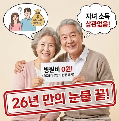 의료급여 부양비