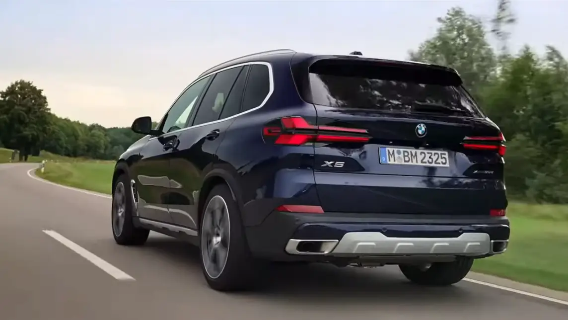 2024 BMW X5 페이스리프트 가격