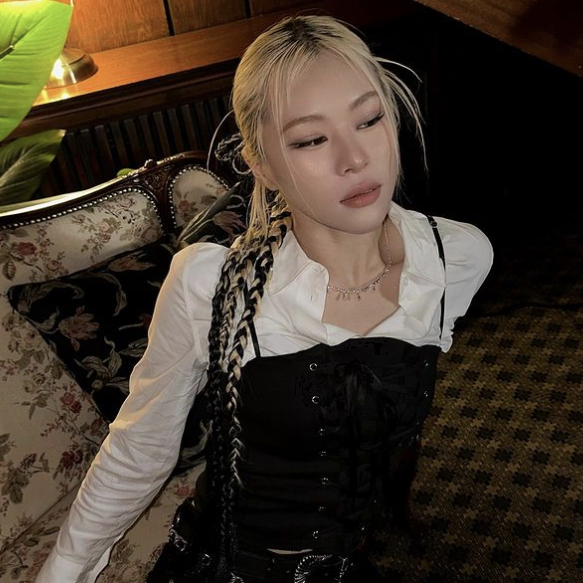 베베 멤버 소원, 러셔, 키마, 바다, 민아, 태터, 채채 소개 : 스우파 2_태터
