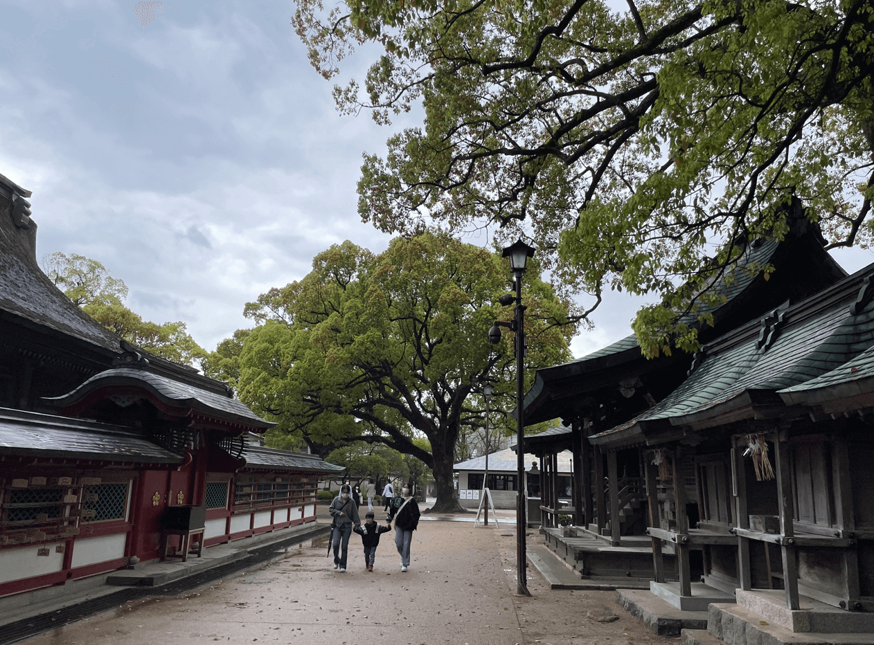 다자이후-텐만구