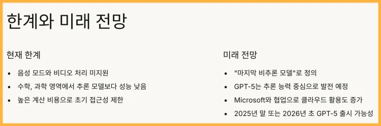 한계와-미래전망