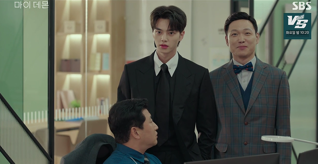 마이 데몬 6회 줄거리