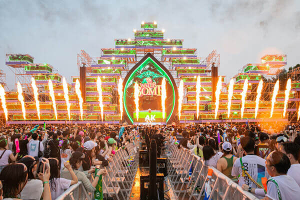 2025 워터밤 부산 예매방법 & 라인업 총정리