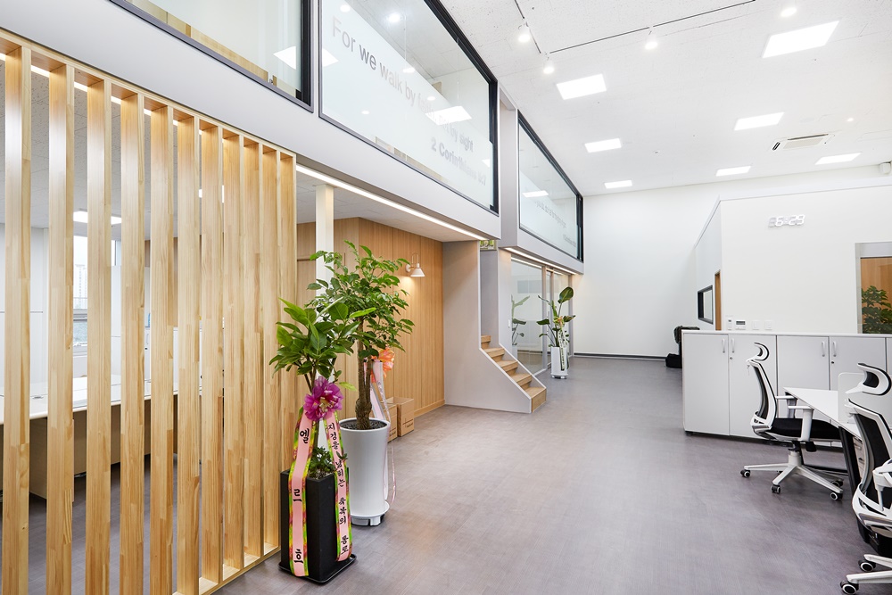 위례사무실인테리어