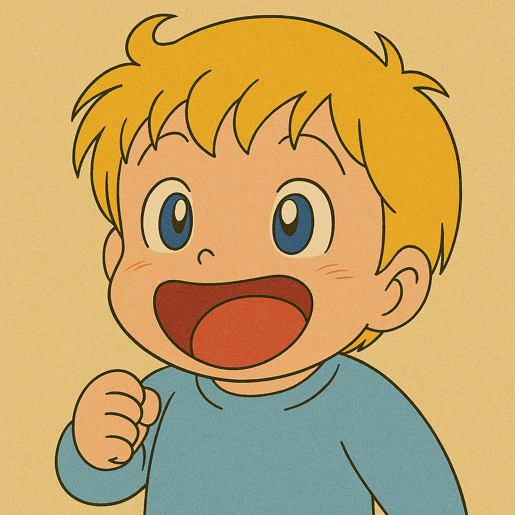 다다다! 외계인 아기 루다