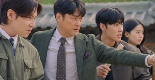 지진희 배우 데뷔