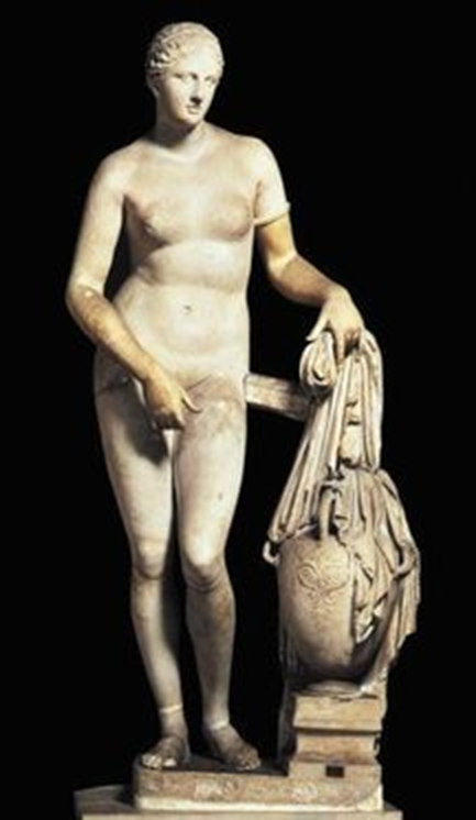 고대 그리스 미술; 경쟁과 혁신으로 이룬 창작의 역사