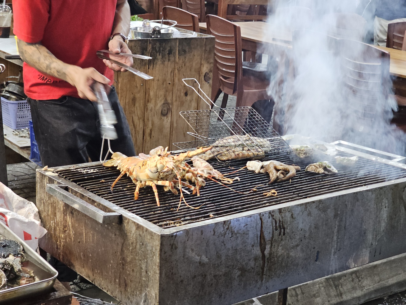 [25.3월] 푸꾸옥 #3&amp;#124;즈엉동 야시장 방문 후기 (Duong Dong Night Market)