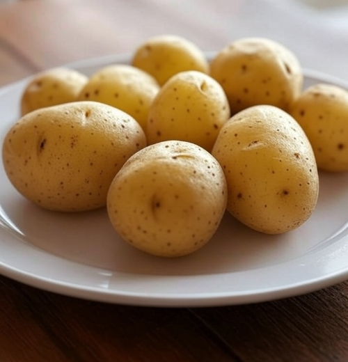 6월 제철음식 감자