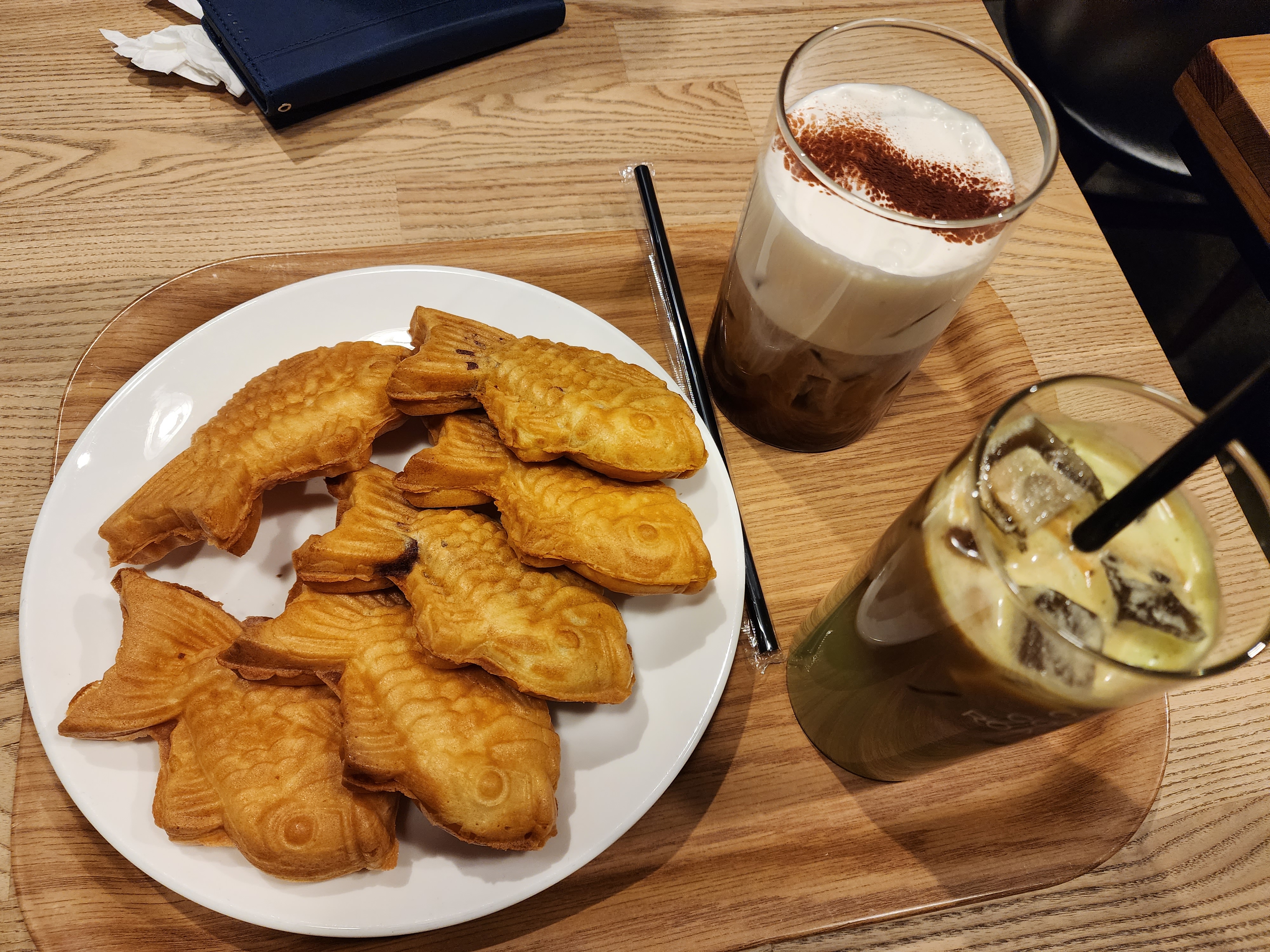 카페 오늘 메뉴