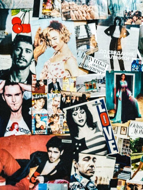 연예인 관련 이미지