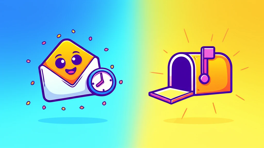 신년 인사 메일 제목에 소속을 밝혀야..