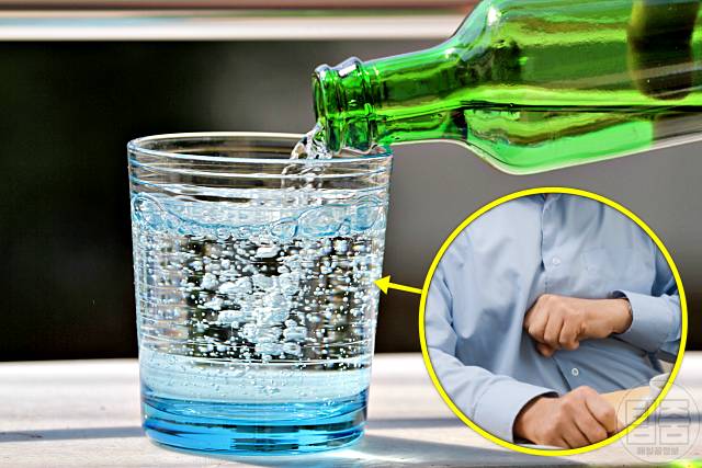 식도염 안좋은 음식 탄산음료 식도염 치료 기간