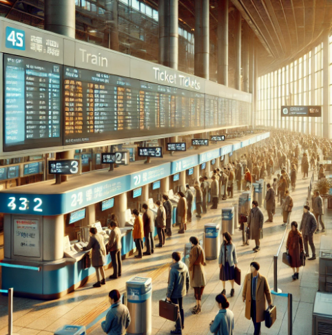 속초시외버스터미널 예매방법 터미널 결제정보