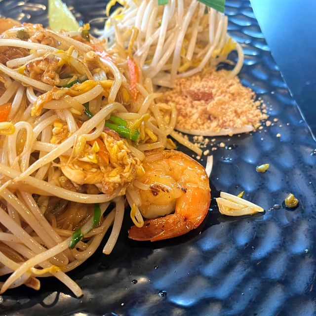 신촌 이대 맛집 방콕 익스프레스 통통한 새우