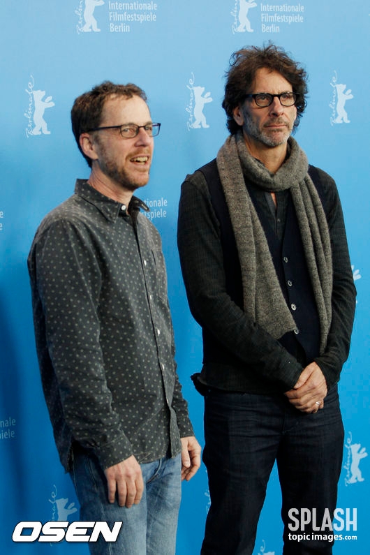 코엔 형제 사진