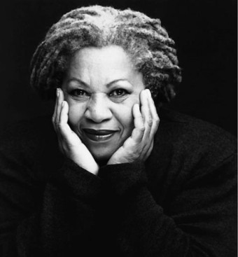 토니 모리슨 사진