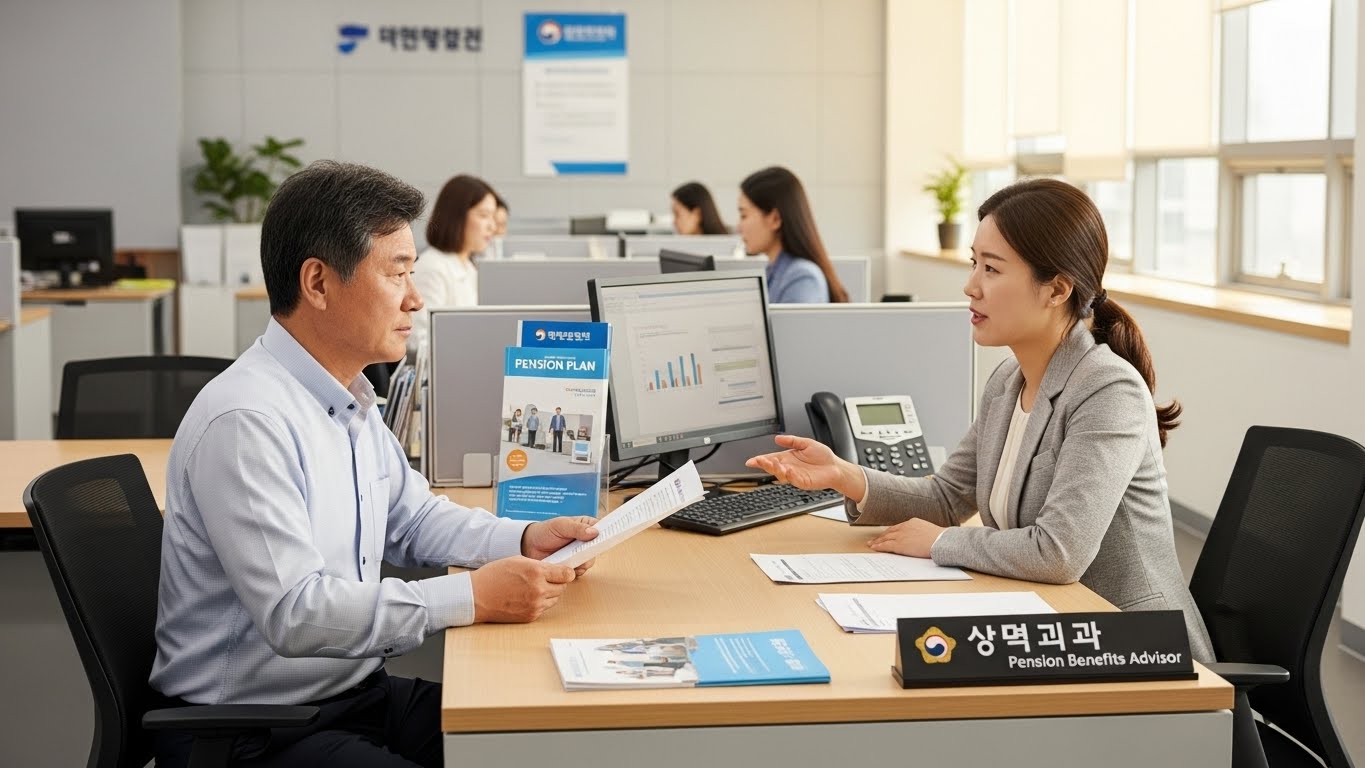 푸른씨앗 퇴직연금