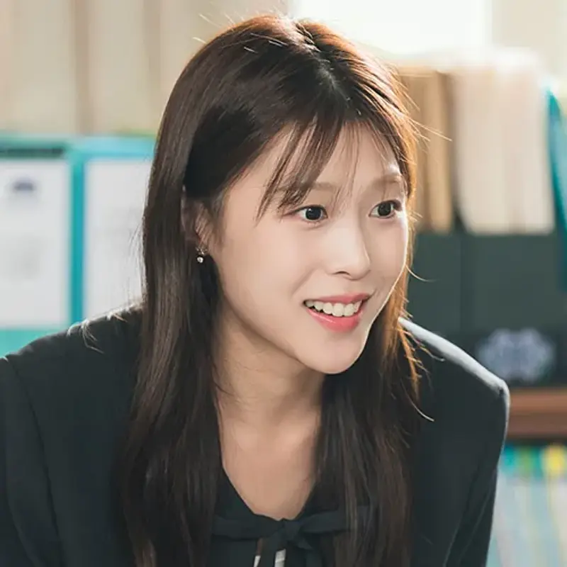 사랑은 외나무다리에서 장온유 역을 맡은 이서