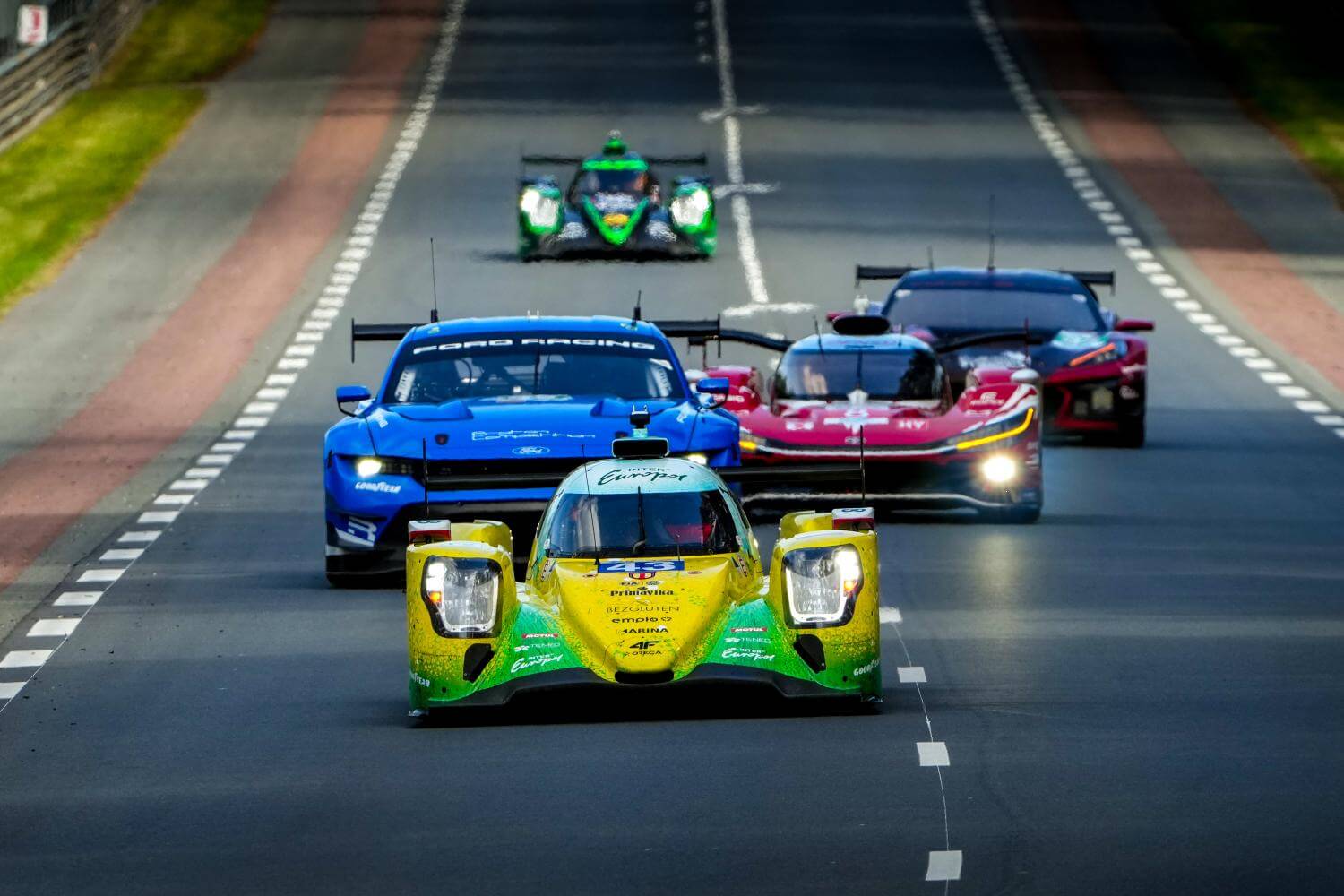 2026 월드 인듀어런스 챔피언십(WEC) 르망 24시간 일정 순위 중계 총정리