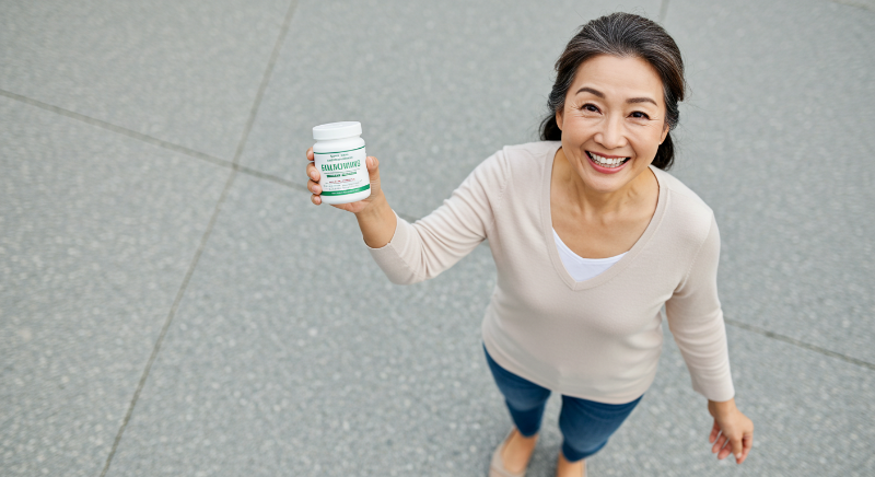 건강기능식품을 현명하게 활용하세요2