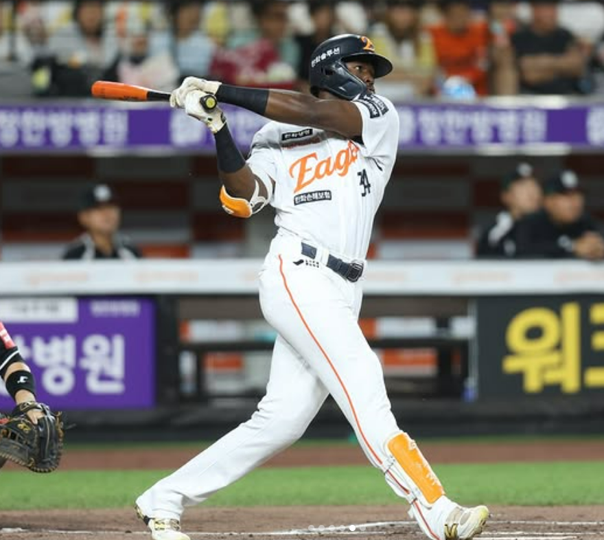 노시환 2군행