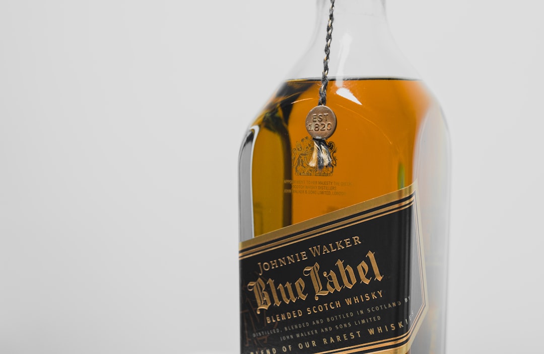 Scotch Blue