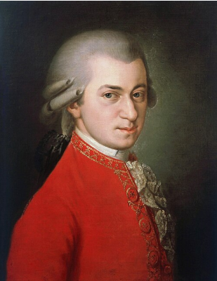 천재소년의 짧고 찬란했던 음악인생 볼프강 아마데우스 모차르트 Wolfgang Amadeus Mozart