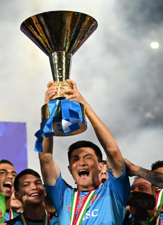 김민재 경기일정