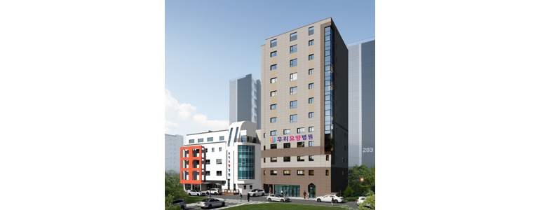 울산 북구 요양병원