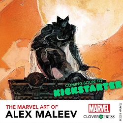 Alex Maleev의 작품