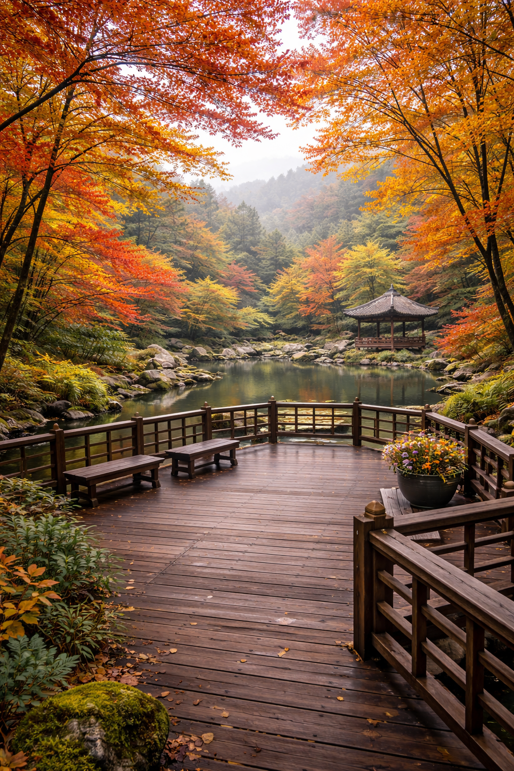 화담숲 모노레일 예약방법 총정리